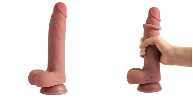 Zer da dildo errealista bat?