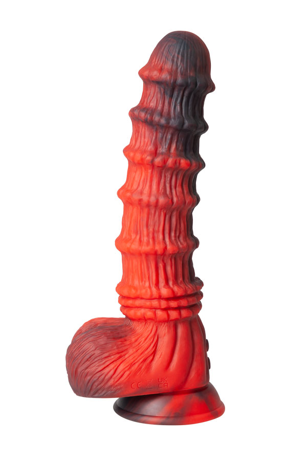 Flame Series Dildo dardara berriak 2024ko otsailean